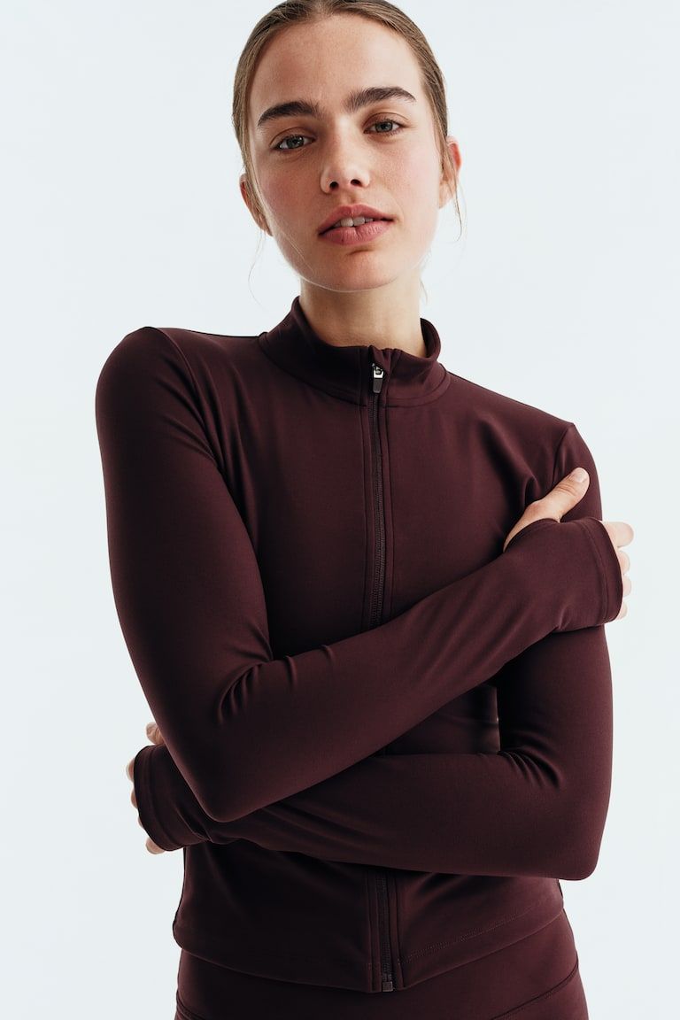 Activewear Jacket with SoftMove™