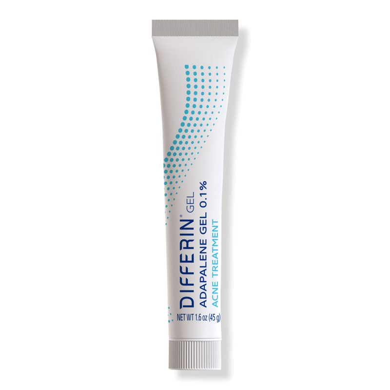 Adapalene 0.1% Acne Treatment Gel - 1.6 oz