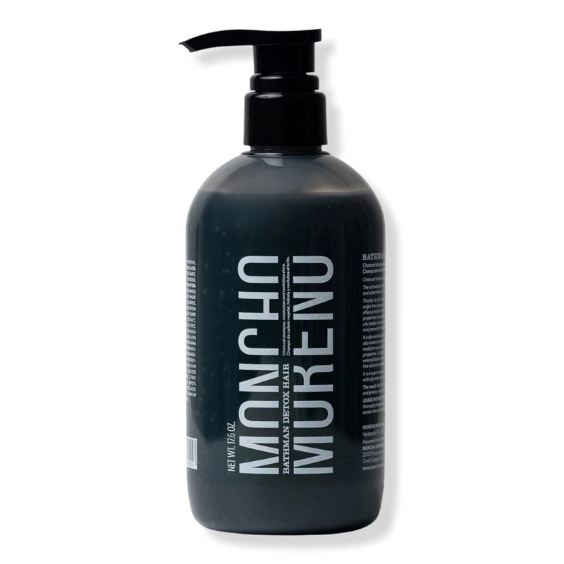 Adaptive Sulfate-Free Shampoo Bathman Detox Hair - 16.9 oz