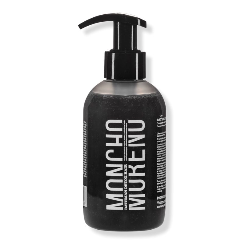 Adaptive Sulfate-Free Shampoo Bathman Detox Hair - 8.8 oz