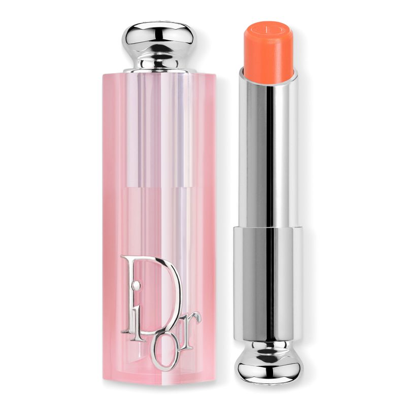 Addict Lip Glow Lip Balm - 004 Coral