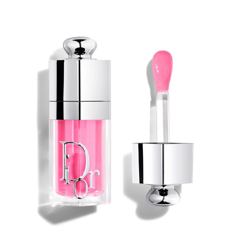 Addict Lip Glow Oil - 007 Raspberry