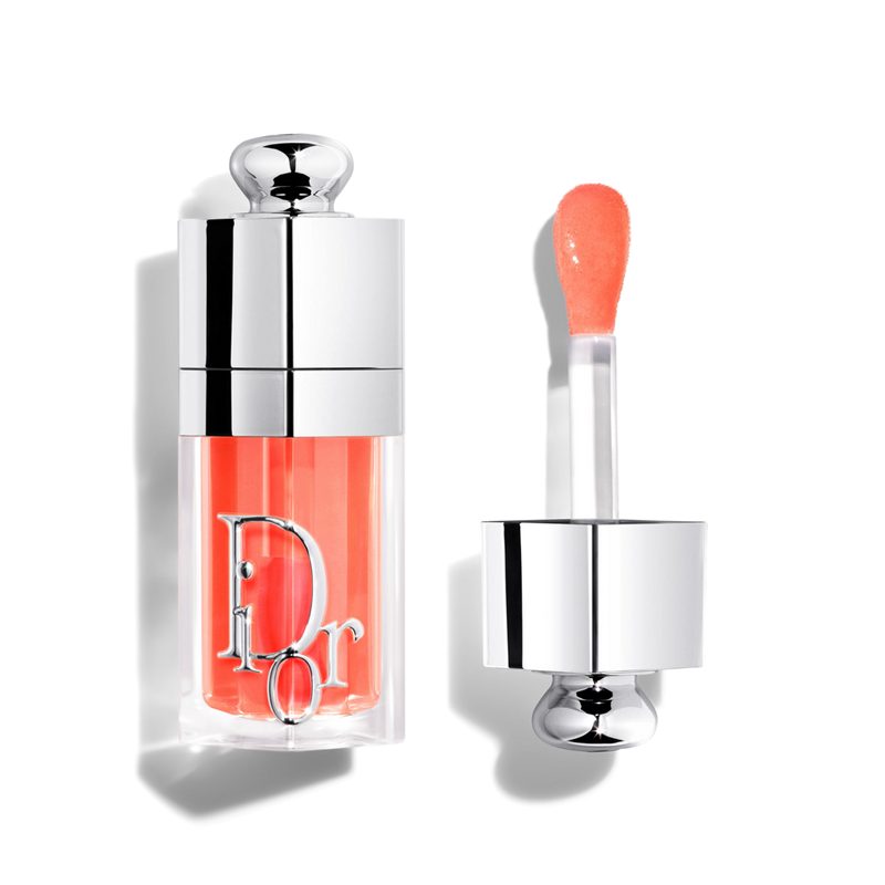 Addict Lip Glow Oil - 041 Peachy