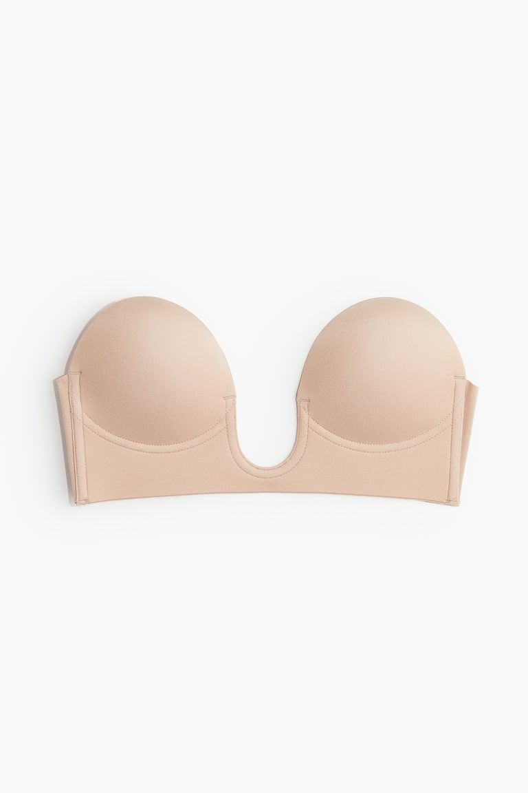 Adhesive Bra
