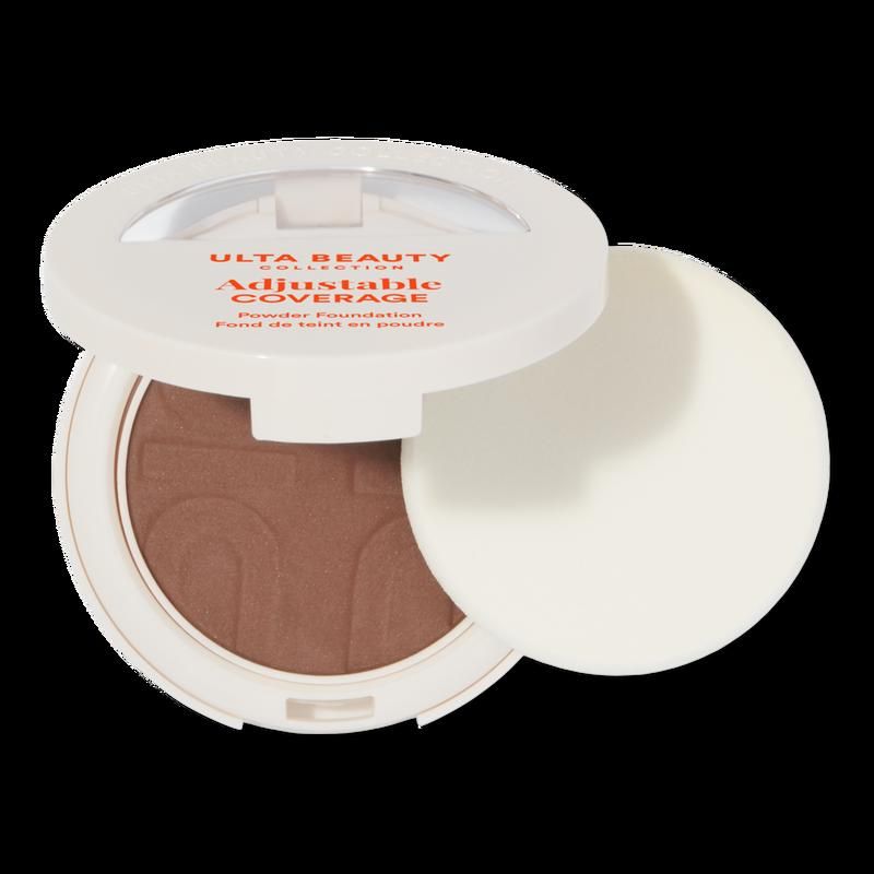 Adjustable Coverage Powder Foundation - Deep Neutral
