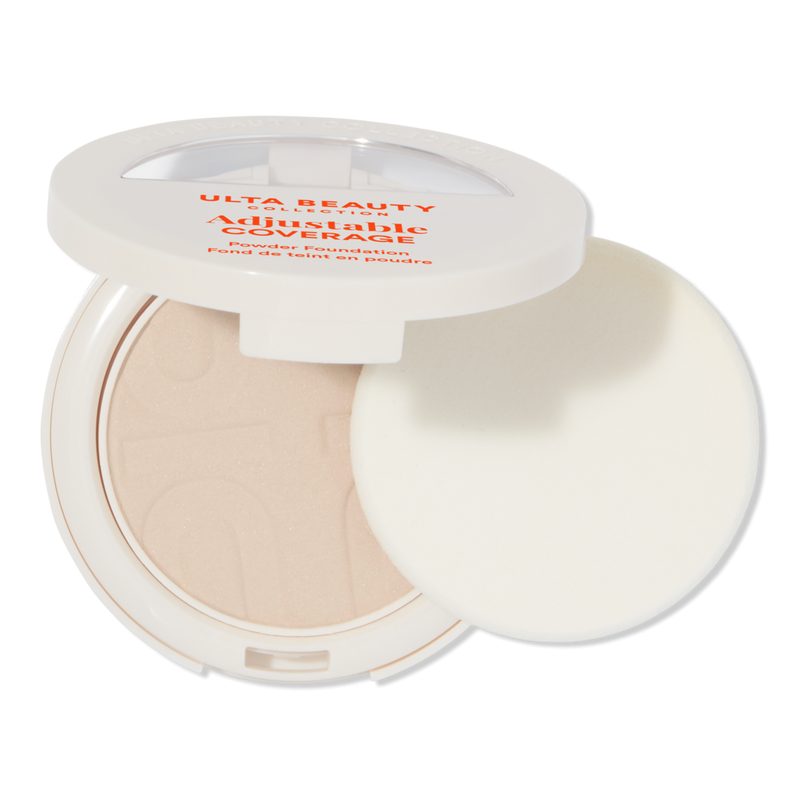 Adjustable Coverage Powder Foundation - Fair Neutral