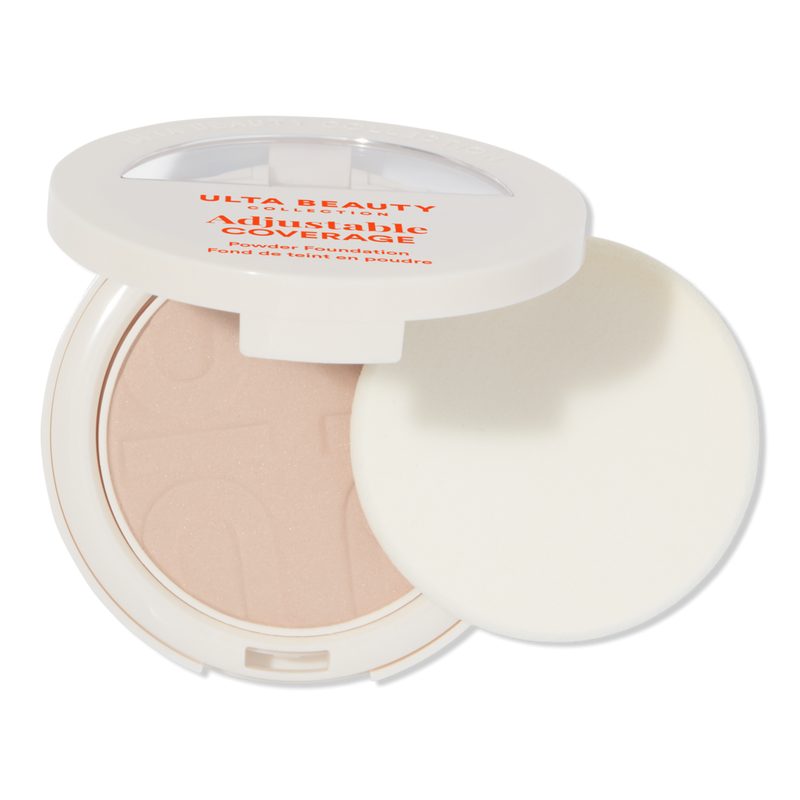 Adjustable Coverage Powder Foundation - Light Cool
