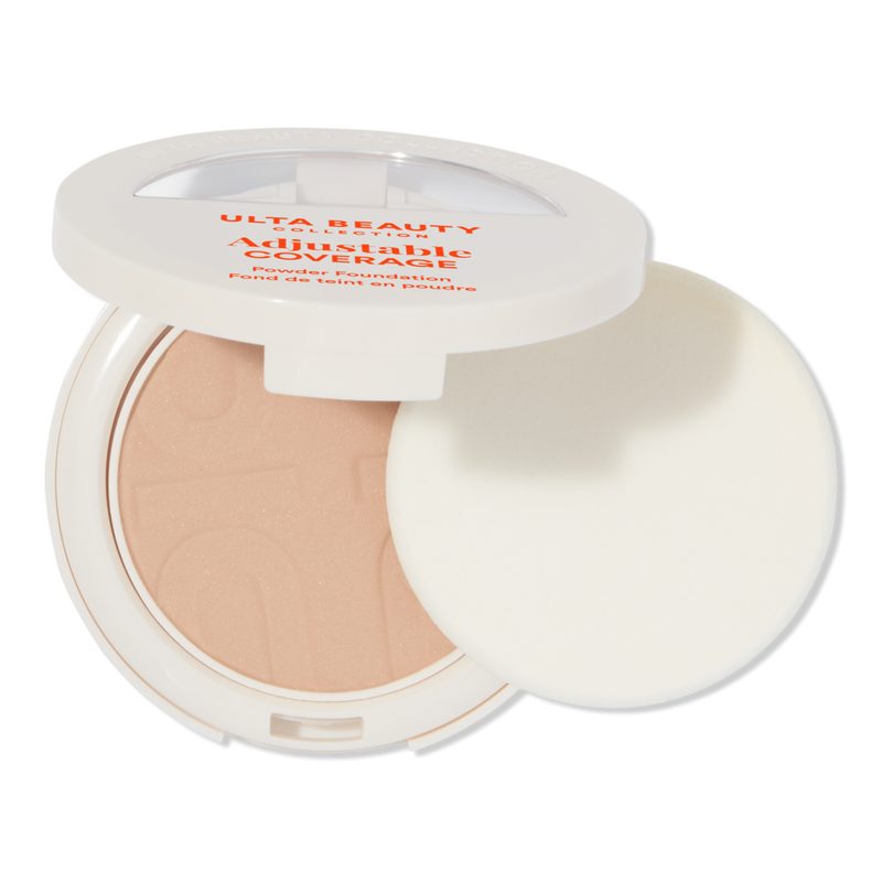 Adjustable Coverage Powder Foundation - Light to Medium Cool