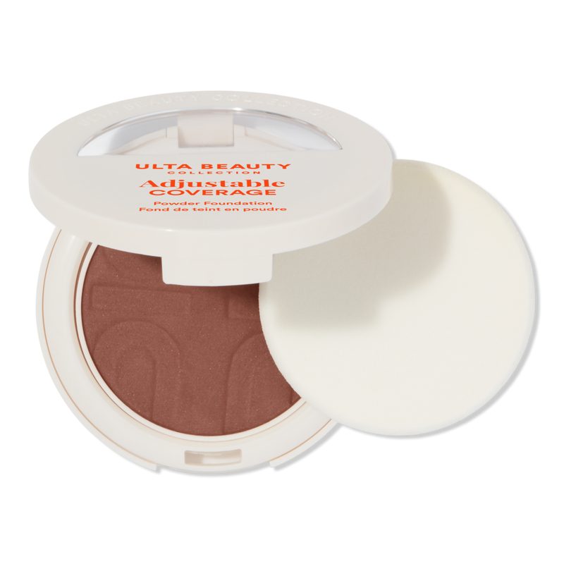 Adjustable Coverage Powder Foundation - Very Deep Cool