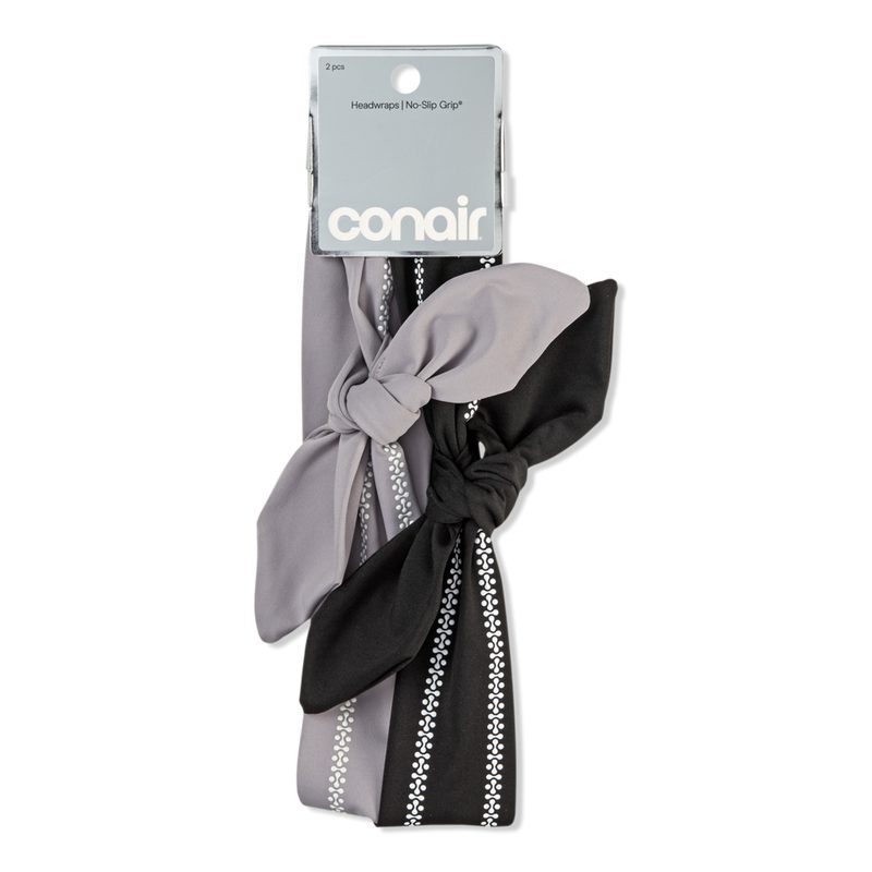 Adjustable No-Slip Grip Headwraps