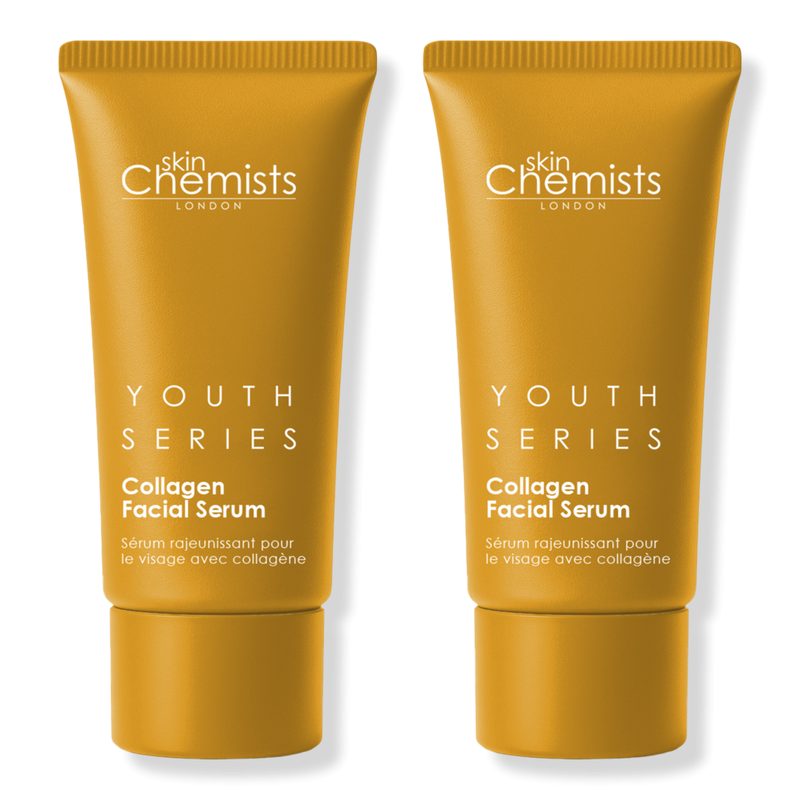 Advanced 2% Collagen Facial Serum - 2 count
