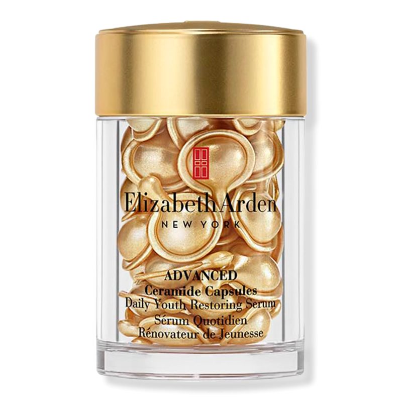 Advanced Ceramide Capsules Daily Youth Restoring Serum - 30 ct