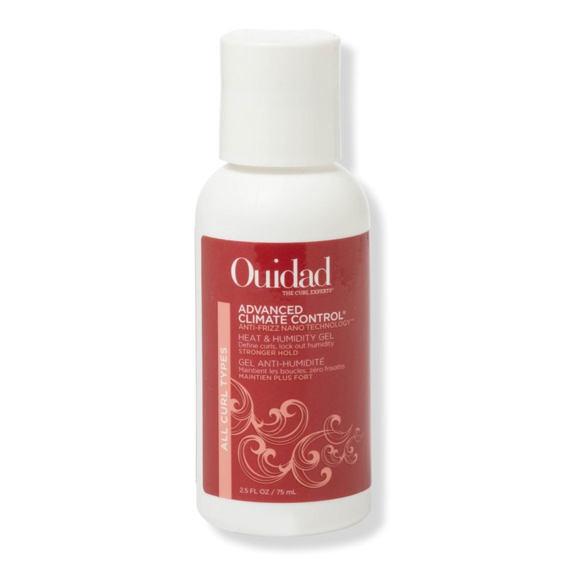 Advanced Climate Control Heat and Humidity Stronger Hold Gel - 2.5 oz