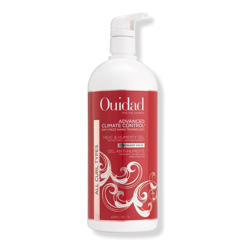 Advanced Climate Control Heat and Humidity Stronger Hold Gel - 33.8 oz
