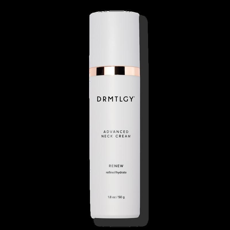 Advanced Firming and Smoothing Neck and Décolletage Cream