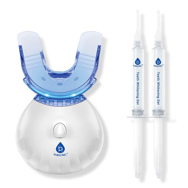 Advanced LED Teeth Whitening Solution
