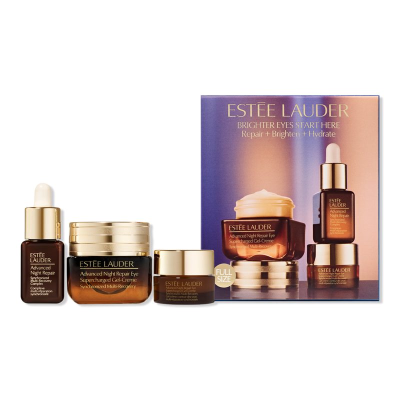 Advanced Night Repair Eye Cream Skincare Set