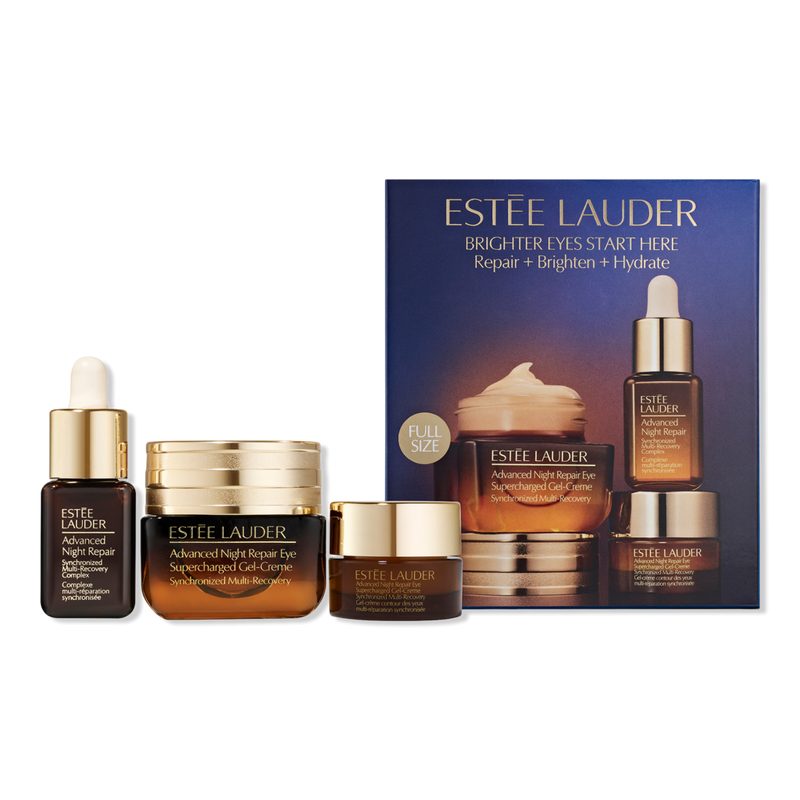 Advanced Night Repair Eye Creme Skincare Set