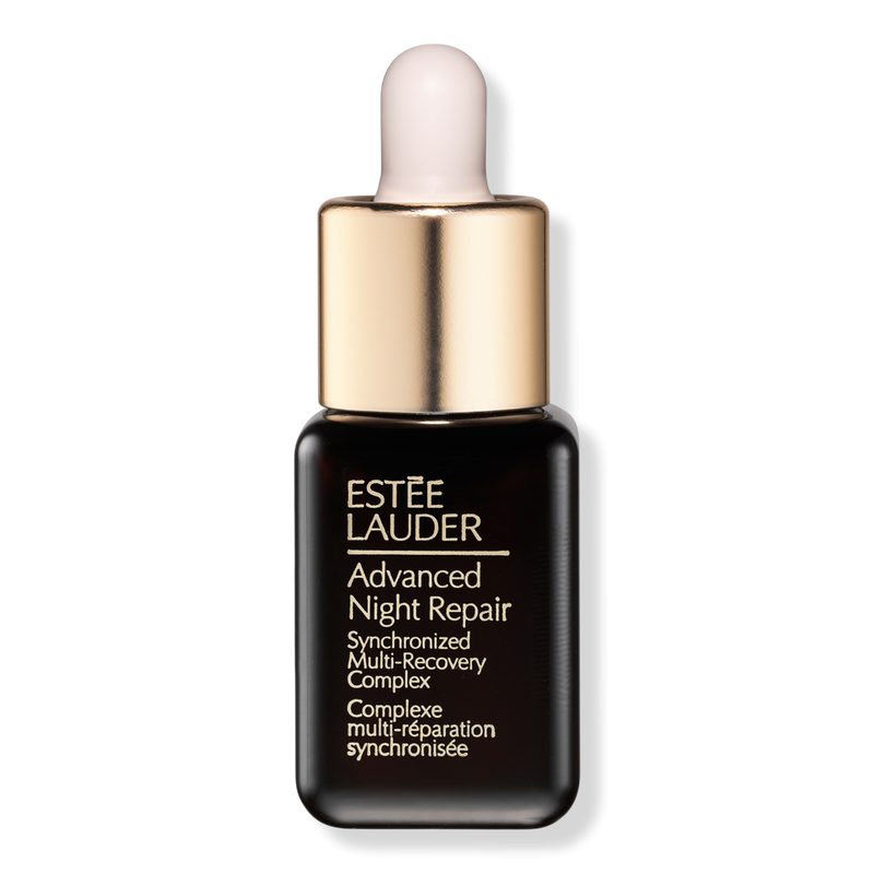Advanced Night Repair Multi-Recovery Complex Serum with Hyaluronic Acid & Peptides - 0.24 oz