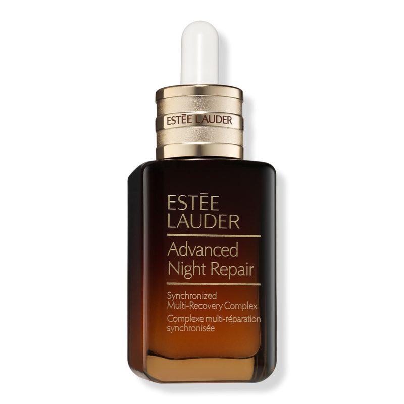 Advanced Night Repair Multi-Recovery Complex Serum with Hyaluronic Acid & Peptides - 1.7 oz