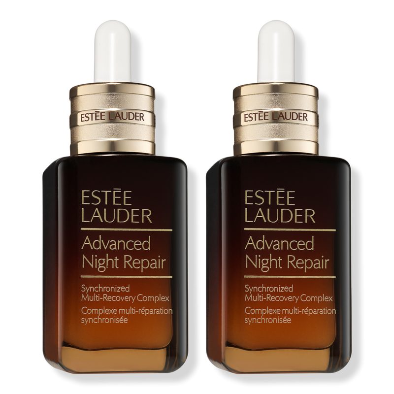 Advanced Night Repair Synchronized Multi-Recovery Complex Serum Duo with Hyaluronic Acid