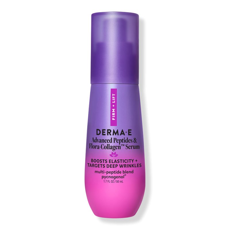Advanced Peptides and Flora-Collagen Serum