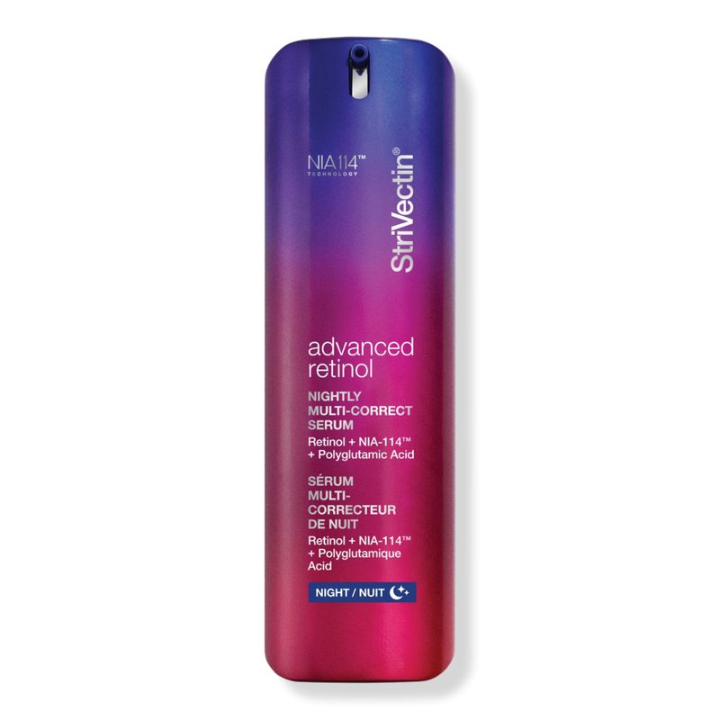 Advanced Retinol Nightly Multi-Correct Serum
