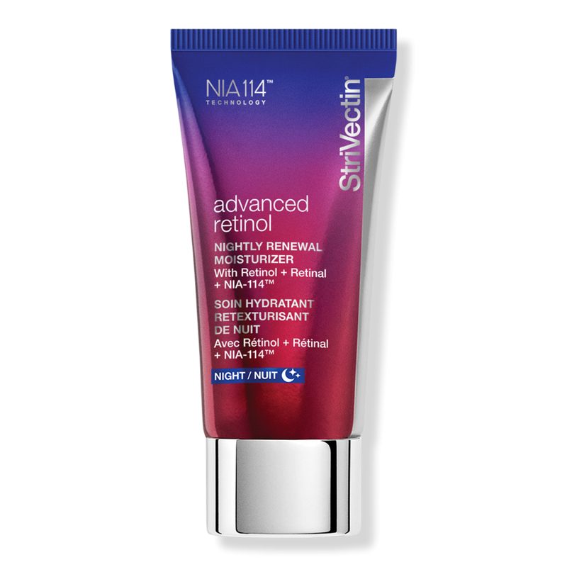 Advanced Retinol Nightly Renewal Moisturizer - 1.0 oz
