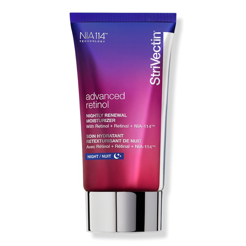 Advanced Retinol Nightly Renewal Moisturizer - 1.7 oz