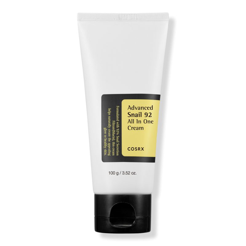 Advanced Snail 92 All In One Cream - 3.52 oz