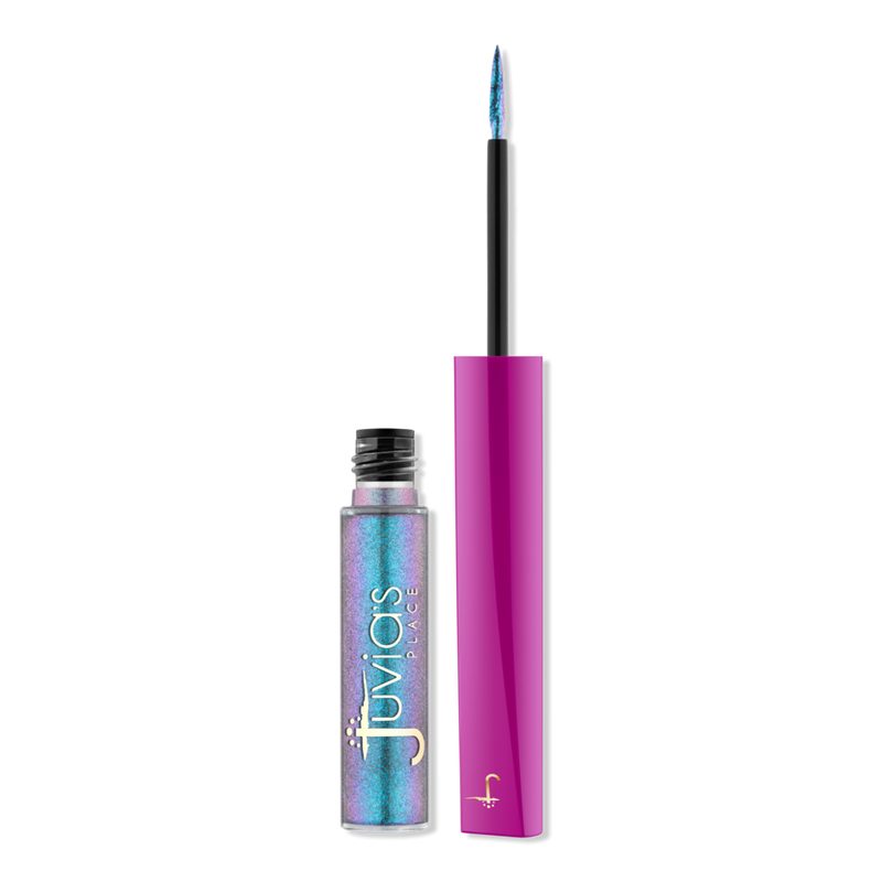 Afrogalactic Glitter Liner - Metaverse