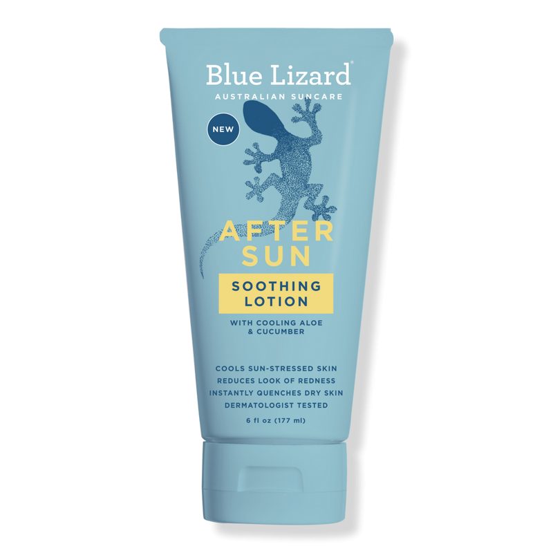 After Sun Soothing Lotion