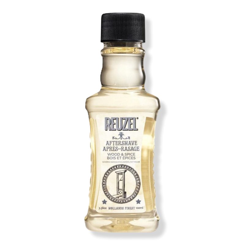 Aftershave Wood & Spice Fragrance