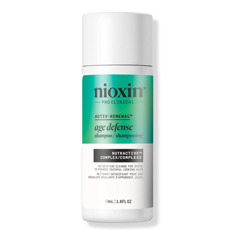 Age Defense Shampoo - 1.69 oz