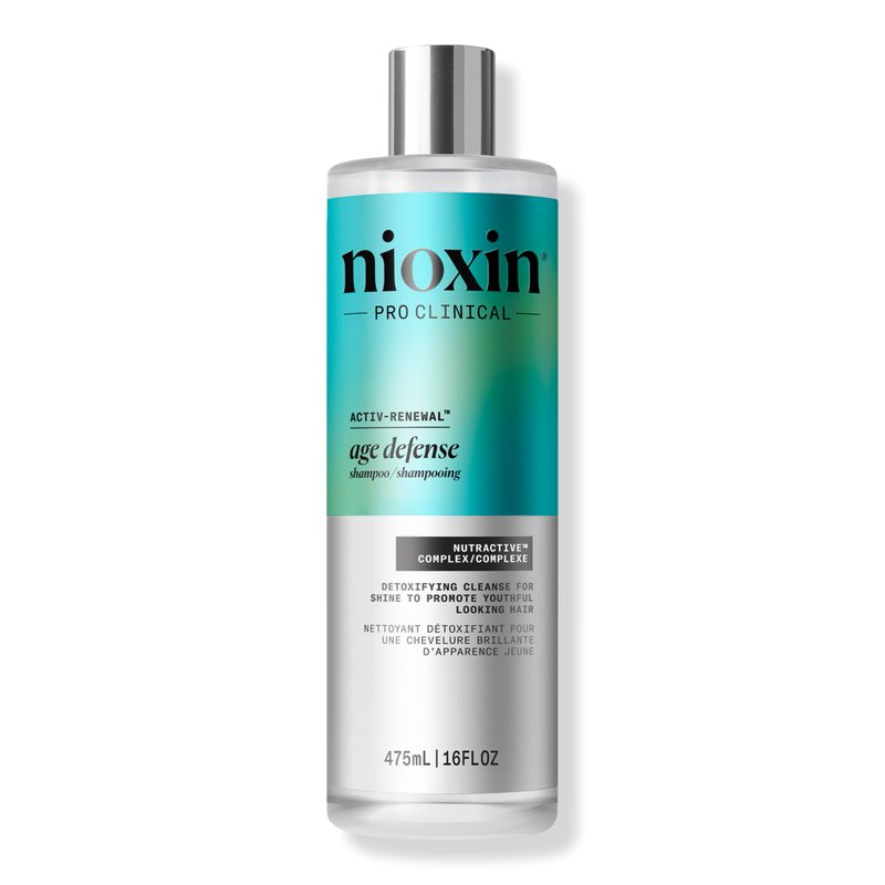Age Defense Shampoo - 16.0 oz