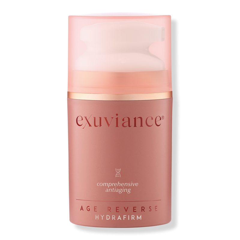 AGE REVERSE Hydrafirm Hyaluronic Acid Antiaging Face Moisturizer
