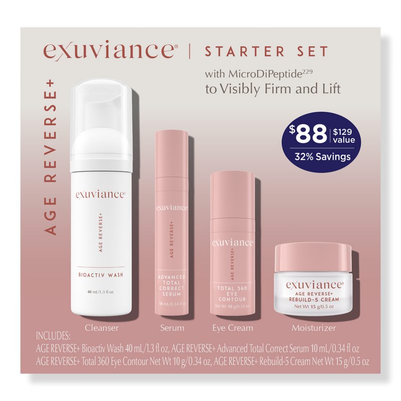 AGE REVERSE+ Starter Set