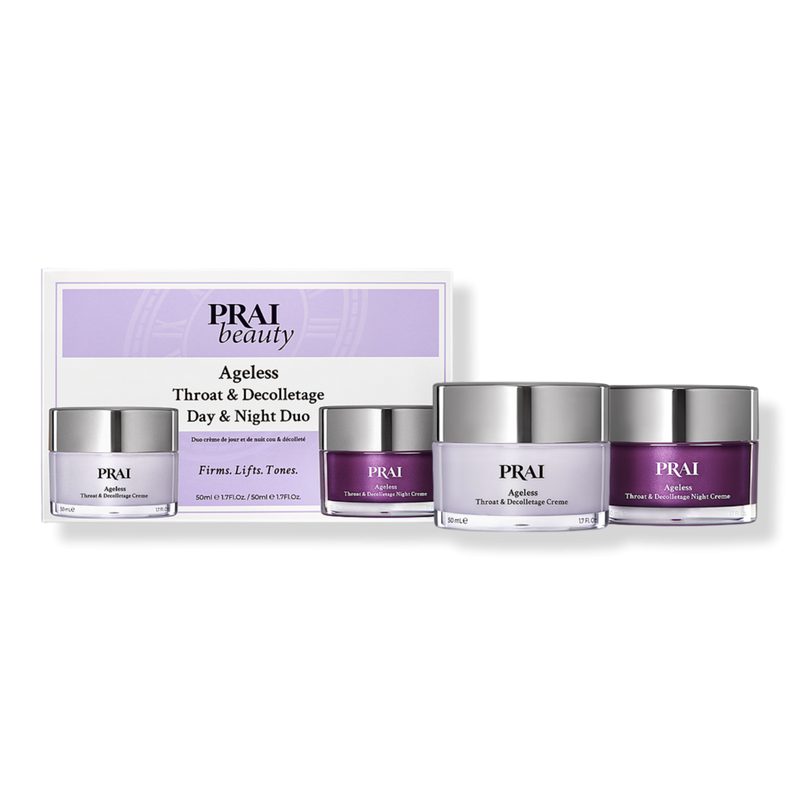 Ageless Throat & Decolletage Day & Night Duo