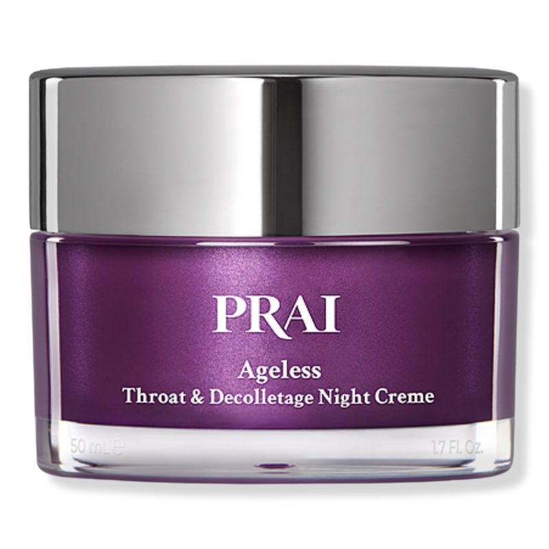 Ageless Throat & Decolletage Night Creme