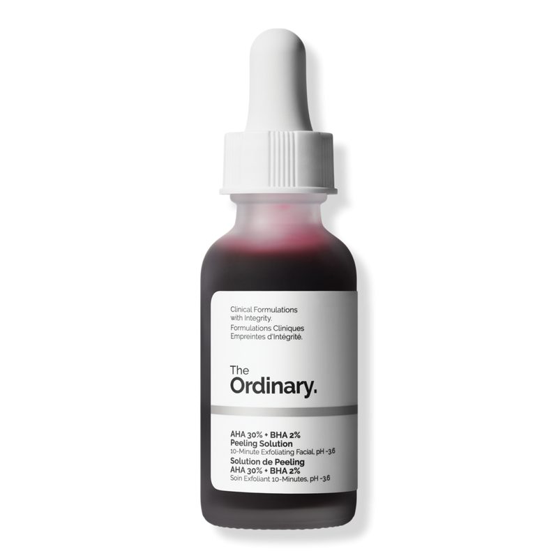 AHA 30% + BHA 2% High-Strength Peeling Solution for Brightening