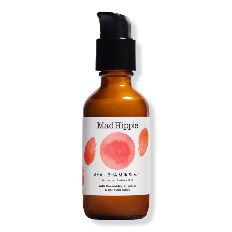 AHA + BHA Milk Serum