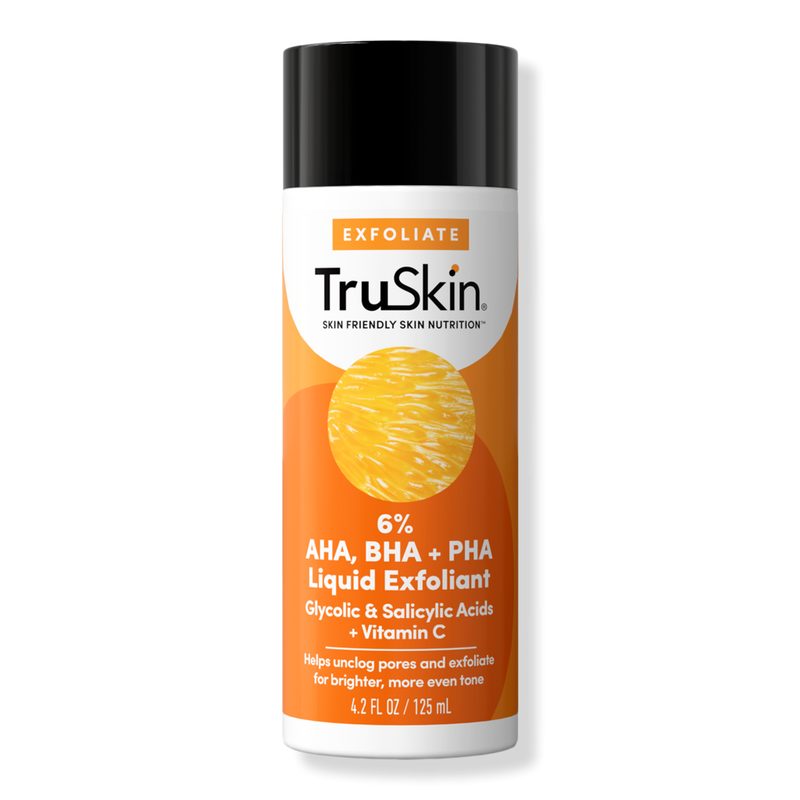 AHA BHA Toner with PHA & Vitamin C