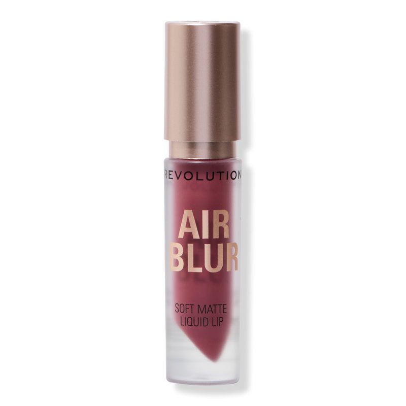 Air Blur Matte Liquid Lipstick - Black Cherry