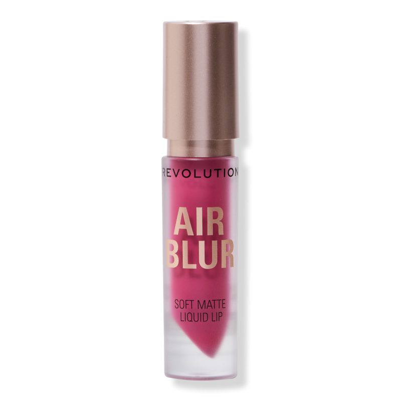 Air Blur Matte Liquid Lipstick - Sultry