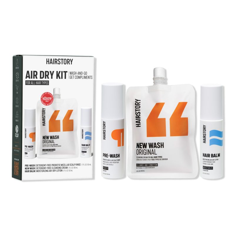 Air Dry Kit