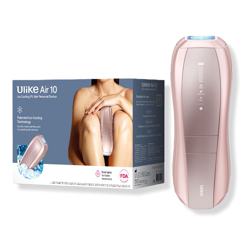 Air10 Ice Cooling IPL Hair Removal Device