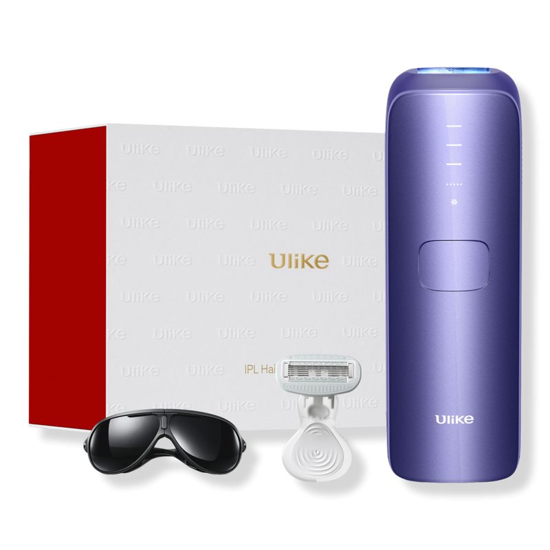Air3 IPL Hair Removal Device - Purple