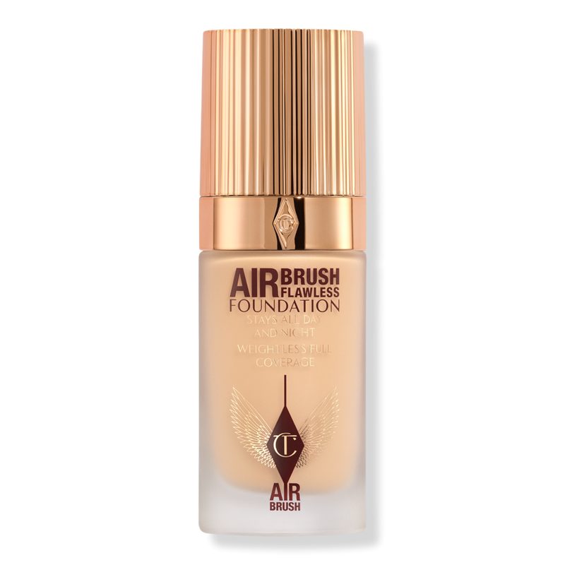 Airbrush Flawless Foundation - 4 Warm