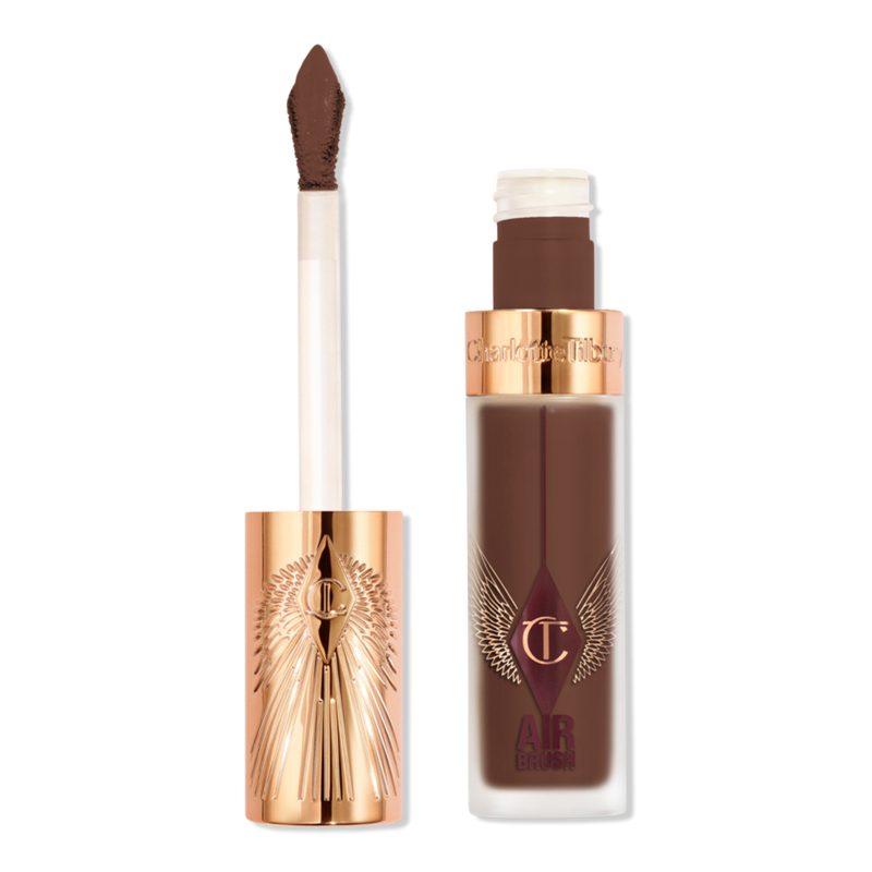 Airbrush Flawless Long-Wear Blur Concealer - 16 Deep