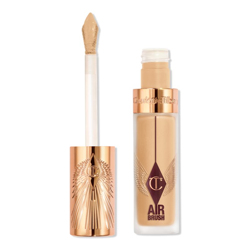 Airbrush Flawless Long-Wear Blur Concealer - 8 Medium-Tan